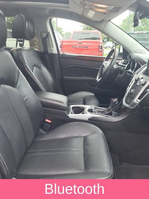 Used 2012 Cadillac SRX Luxury AWD/4WD image 9
