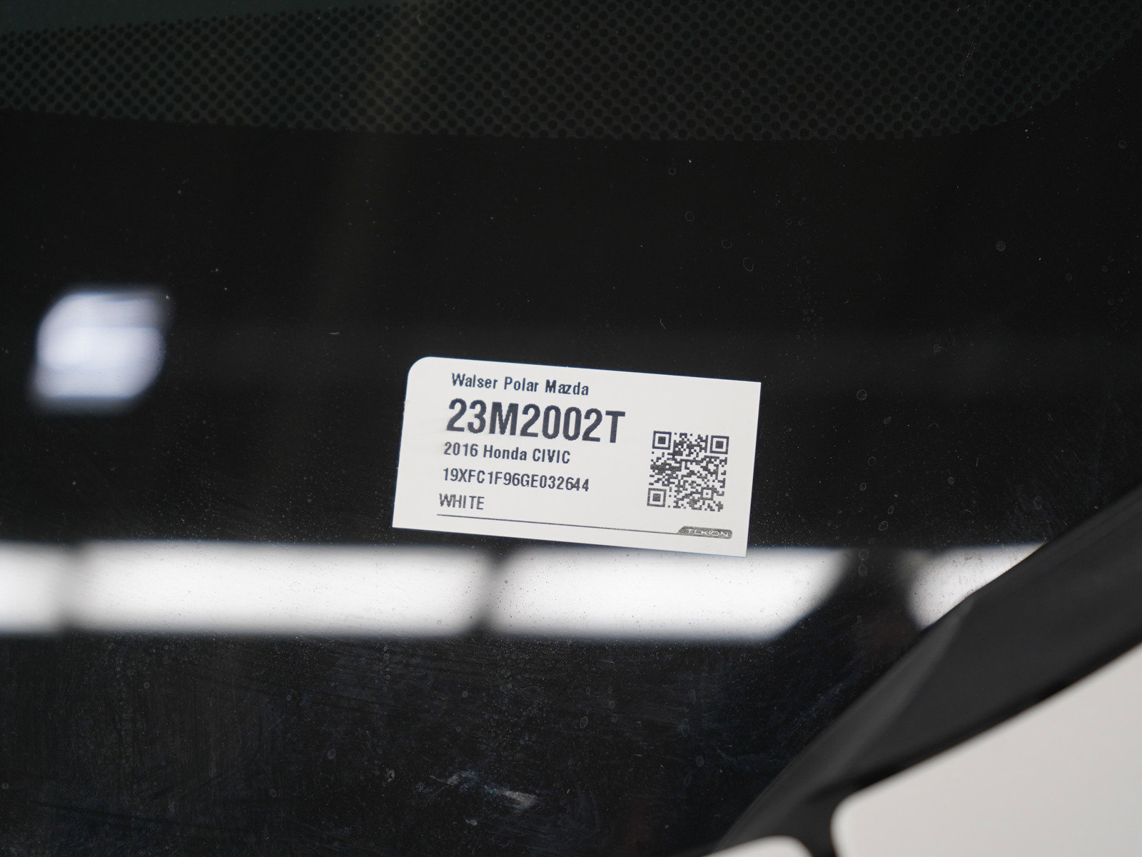 Used 2016 Honda Civic Touring image 27