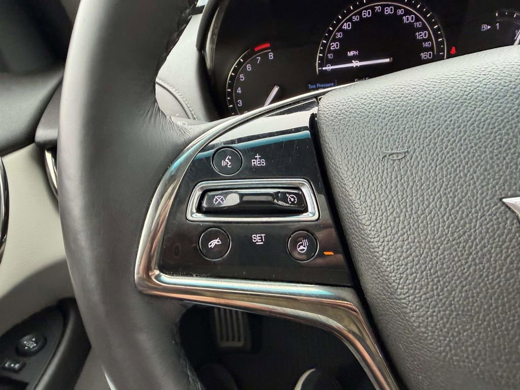 Used 2018 Cadillac ATS Luxury image 31