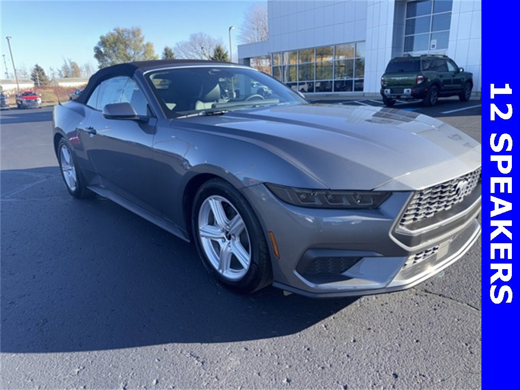 New 2026 Ford Mustang Premium image 9