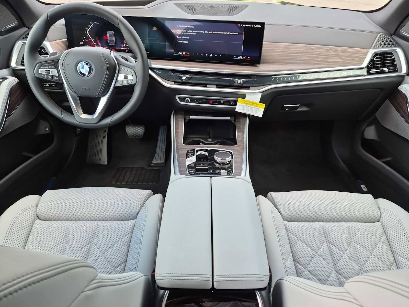 New 2026 BMW X5 xDrive50e AWD/4WD image 15