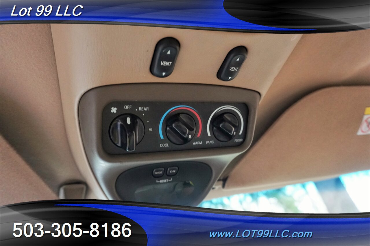 Used 2001 Ford Excursion Limited image 23
