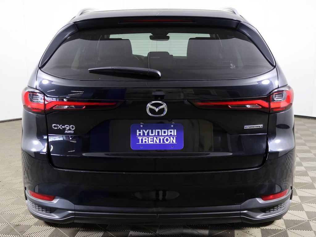 Used 2025 MAZDA CX-90 3.3 Turbo w/ Select Package AWD/4WD image 12