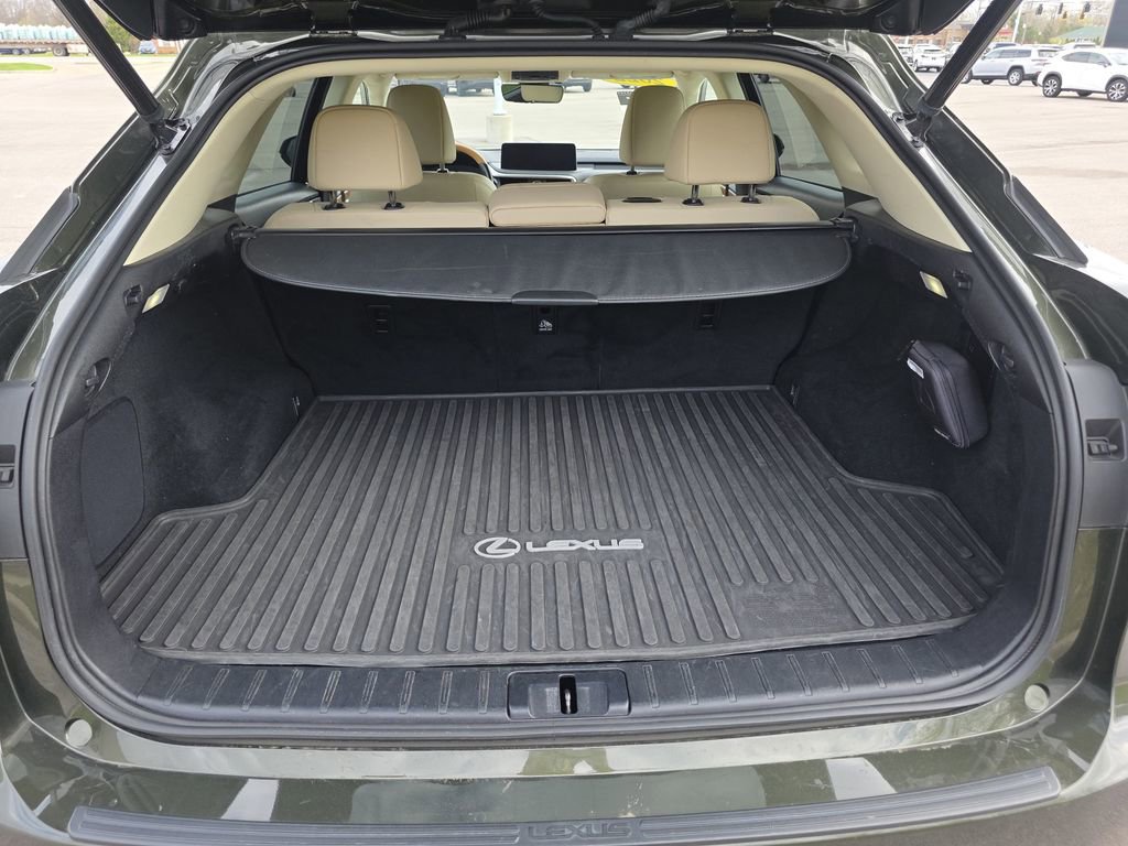 Certified 2022 Lexus RX 350 AWD w/ Premium Package image 11