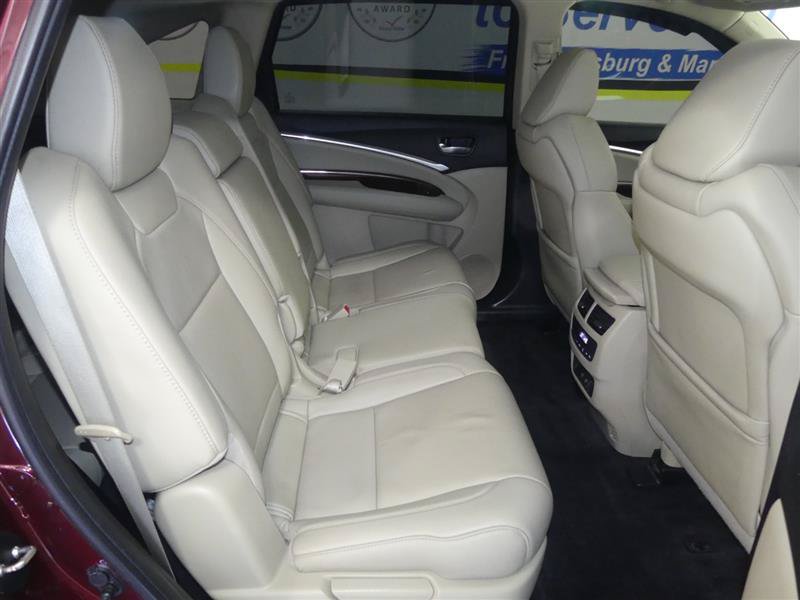 Used 2018 Acura MDX SH-AWD image 22