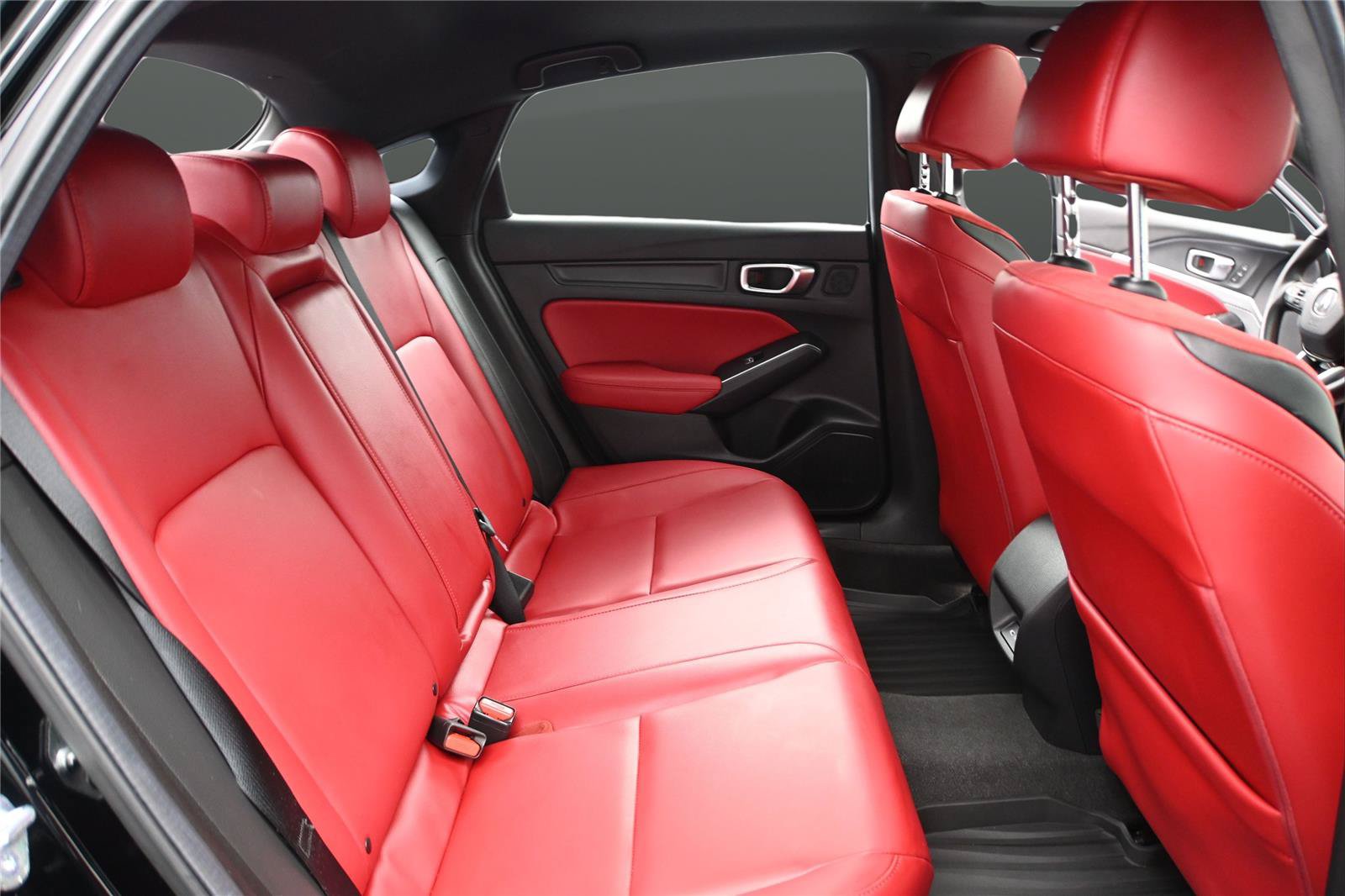 Certified 2024 Acura Integra A-Spec FWD image 18