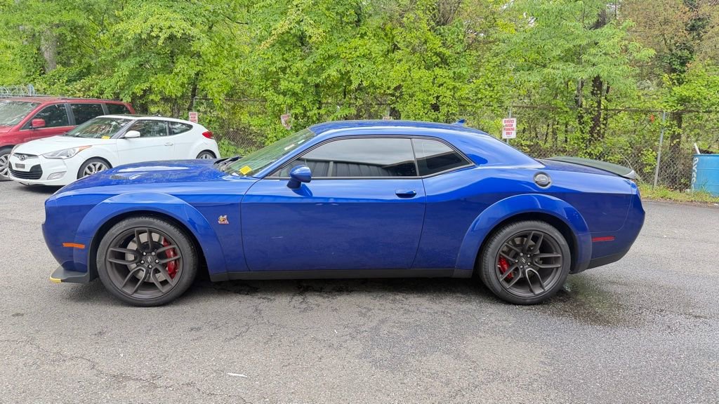 Used 2021 Dodge Challenger R/T Scat Pack RWD image 19