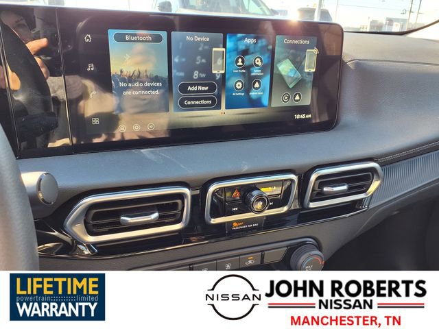 New 2026 Nissan Sentra S w/ Floor Mat Package image 5