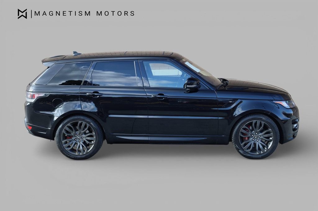 Used 2016 Land Rover Range Rover Sport HST image 3