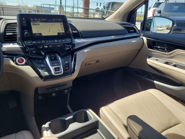 Certified 2024 Honda Odyssey Elite image 28