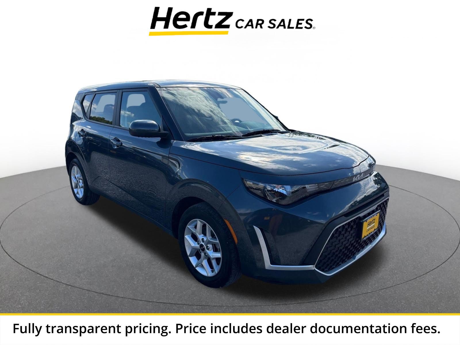 Used 2025 Kia Soul LX w/ LX Technology Package