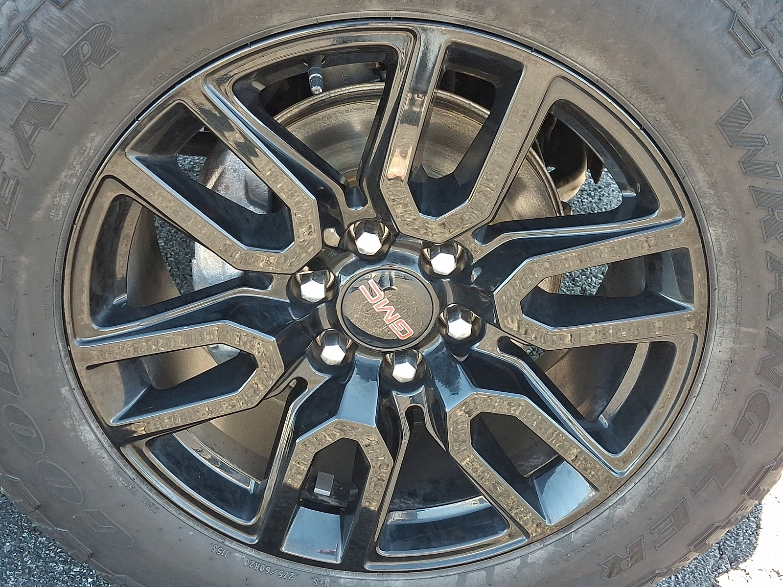 Certified 2024 GMC Sierra 1500 Elevation AWD/4WD image 8