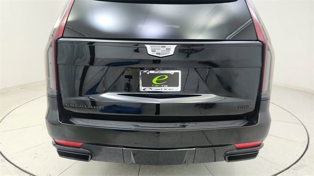 Used 2023 Cadillac Escalade ESV Sport Platinum w/ LPO, ONYX Package image 12