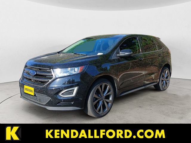Used 2018 Ford Edge Sport w/ Equipment Group 401A AWD/4WD video 1