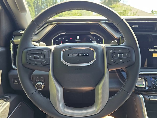 New 2025 GMC Sierra 1500 Denali w/ Denali Carbonpro Edition image 20