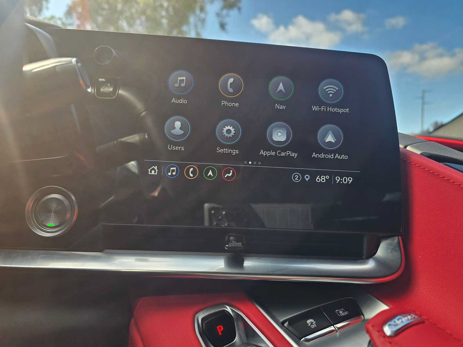 Used 2021 Chevrolet Corvette Stingray Preferred Cpe w/ Z51 Performance Package RWD image 21