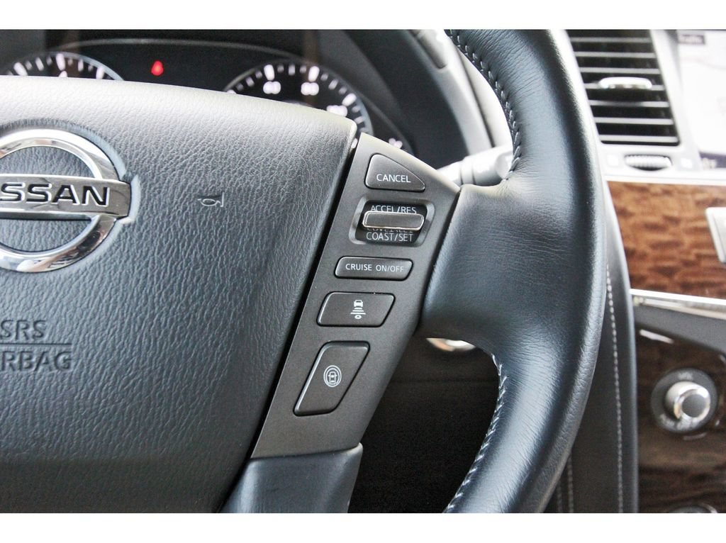 Used 2020 Nissan Armada SL w/ Premium Package RWD image 20