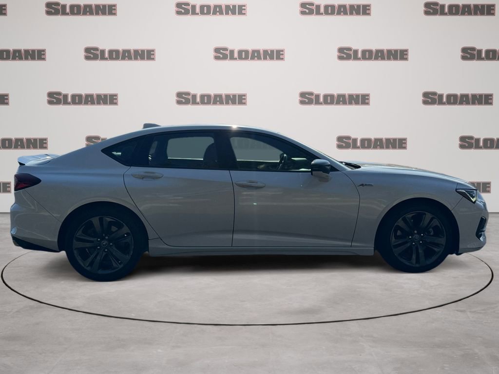 Used 2021 Acura TLX w/ A-SPEC Pkg image 6