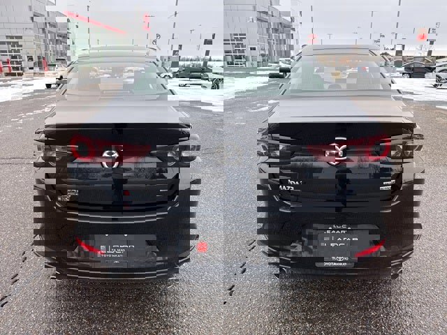 Used 2025 MAZDA MAZDA3 s image 10