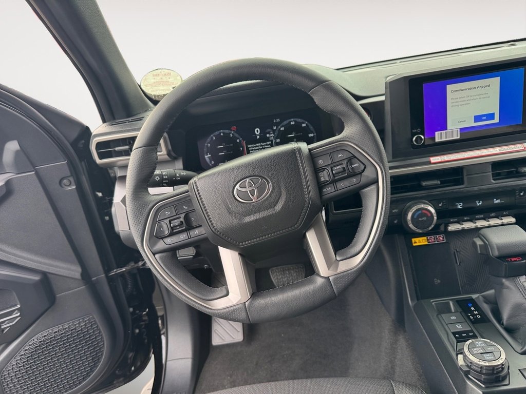 New 2026 Toyota 4Runner TRD Off-Road image 12