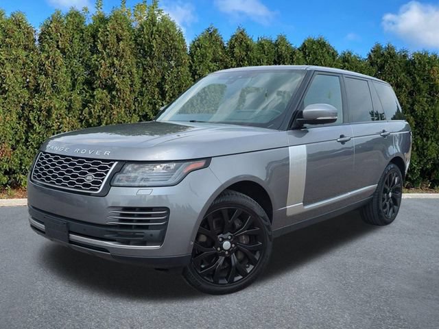 Used 2021 Land Rover Range Rover Westminster Edition AWD/4WD 360° Tour