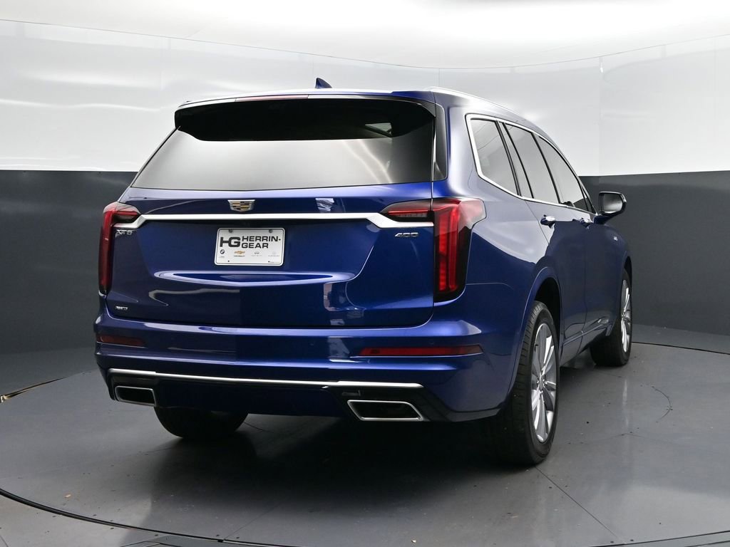 Used 2023 Cadillac XT6 Premium Luxury w/ Technology Package image 7