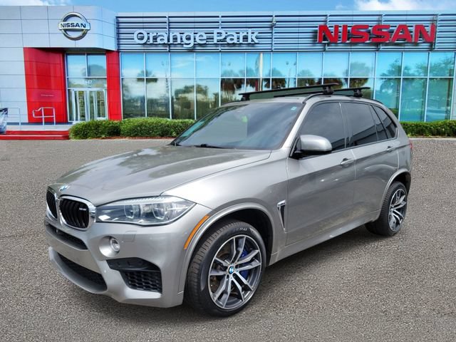 Used 2017 BMW X5 M AWD/4WD image 4