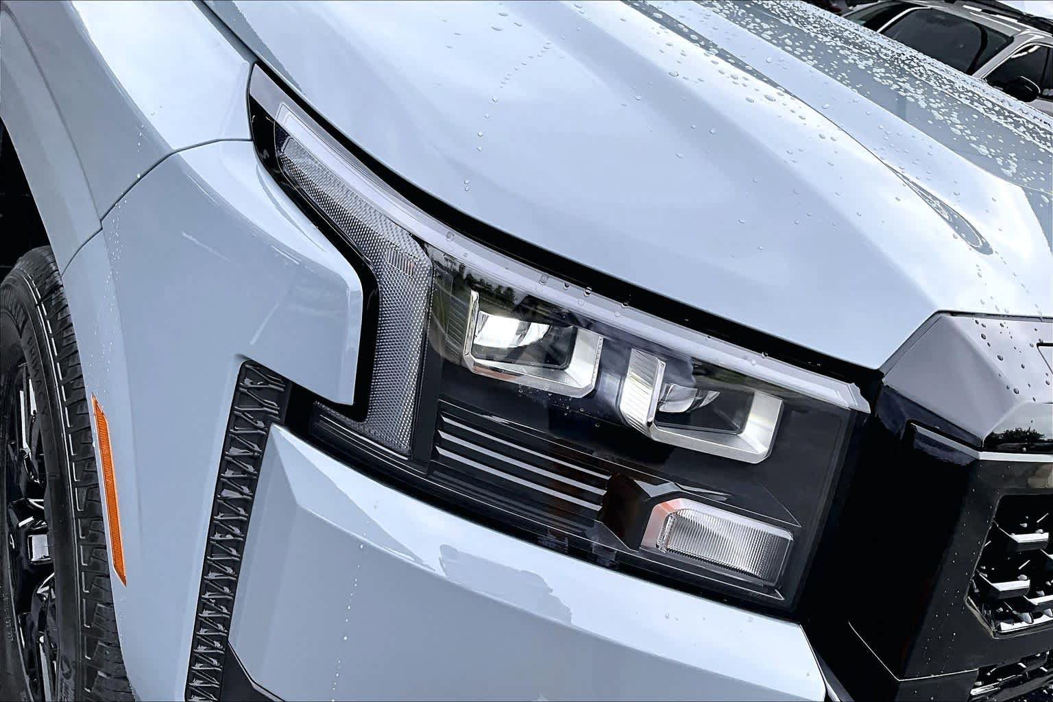 New 2026 Nissan Frontier SV RWD image 13