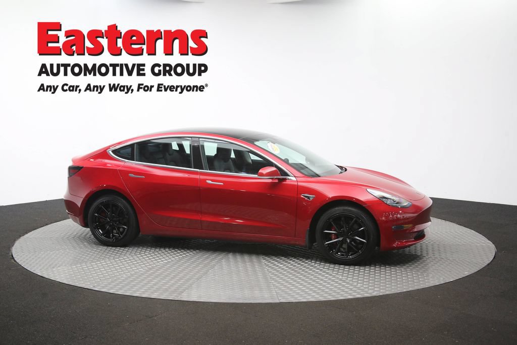 Used 2019 Tesla Model 3 Long Range AWD/4WD image 40