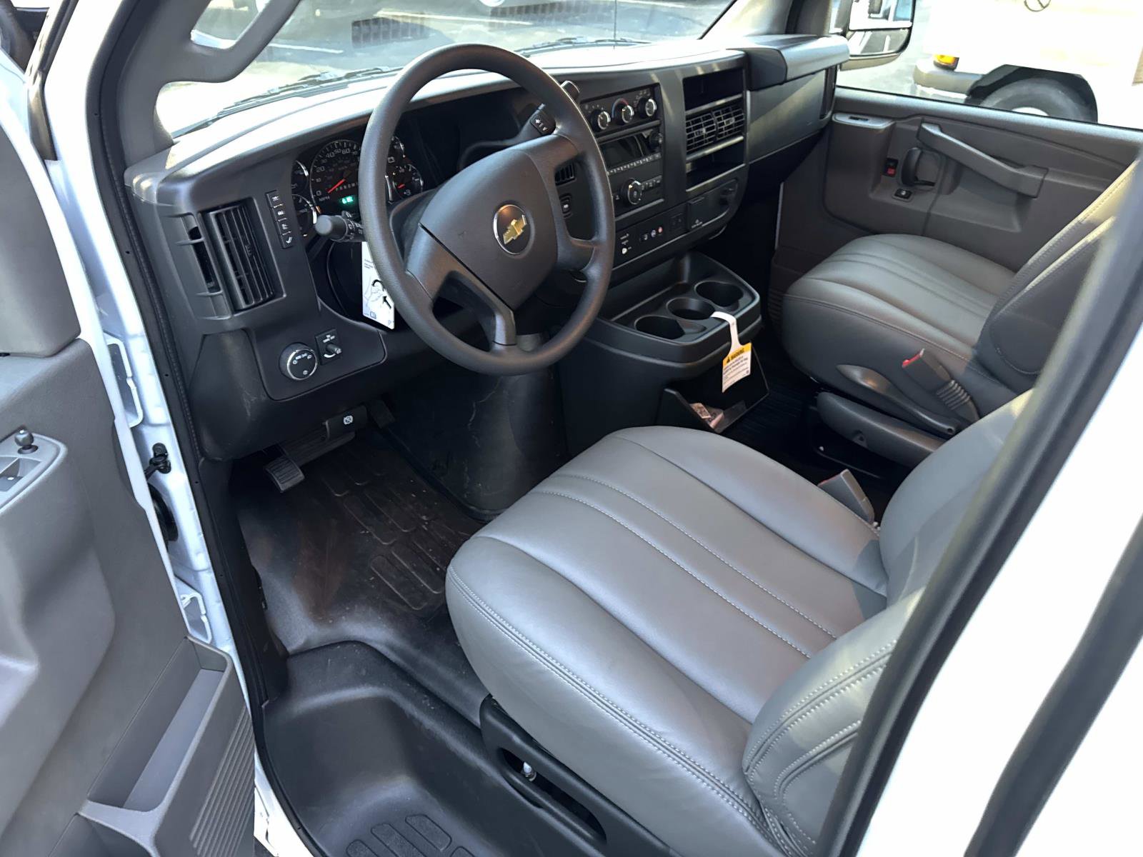 New 2025 Chevrolet Express 2500 RWD image 2