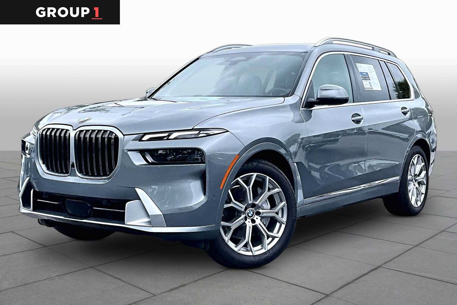 Used 2026 BMW X7 xDrive40i AWD/4WD image 1