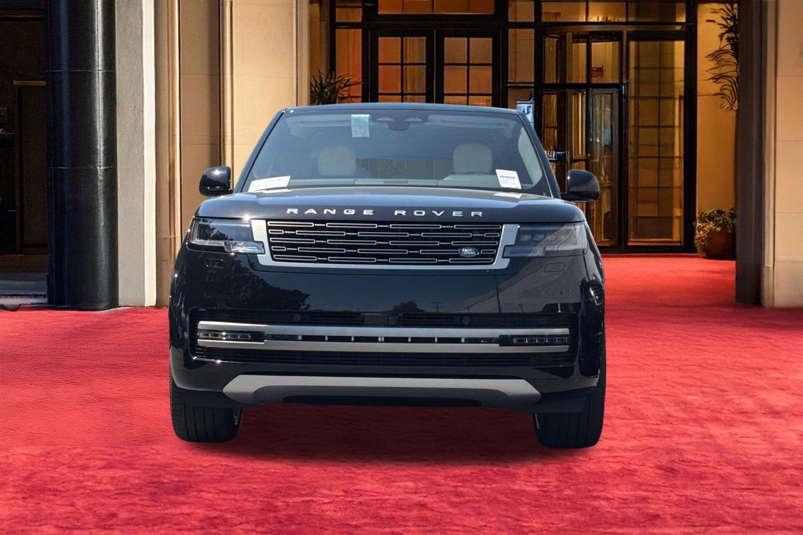 New 2026 Land Rover Range Rover SE AWD/4WD image 6