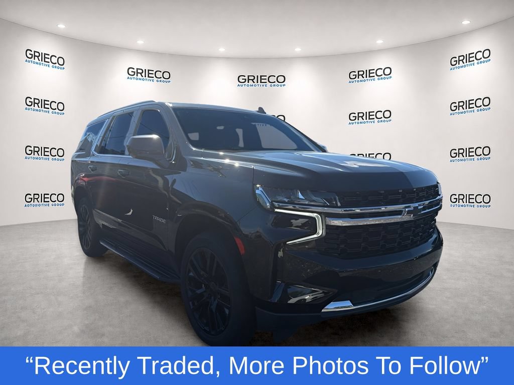 Used 2023 Chevrolet Tahoe LS w/ Driver Alert Package