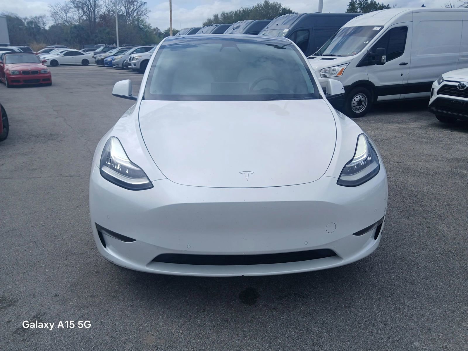 Used 2021 Tesla Model Y Long Range image 2