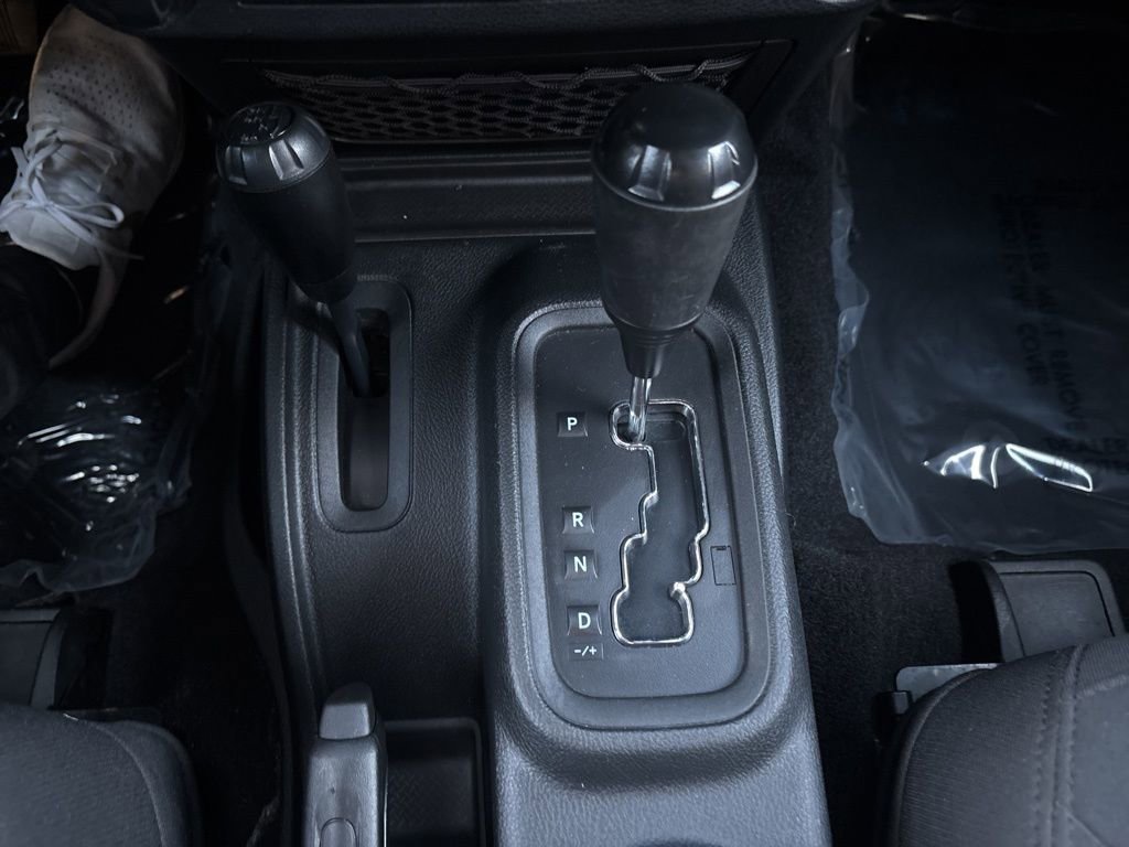 Used 2017 Jeep Wrangler Sport w/ Trailer Tow Group image 24