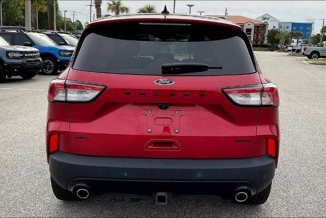 Certified 2022 Ford Escape SEL AWD/4WD image 5