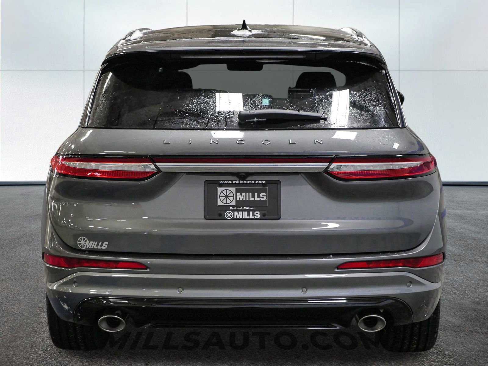 New 2025 Lincoln Corsair Grand Touring w/ Equipment Group 302A image 6