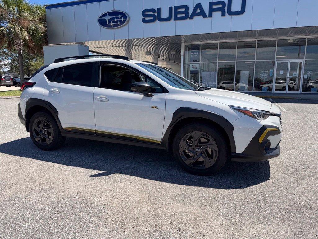 Used 2025 Subaru Crosstrek 2.5i Sport