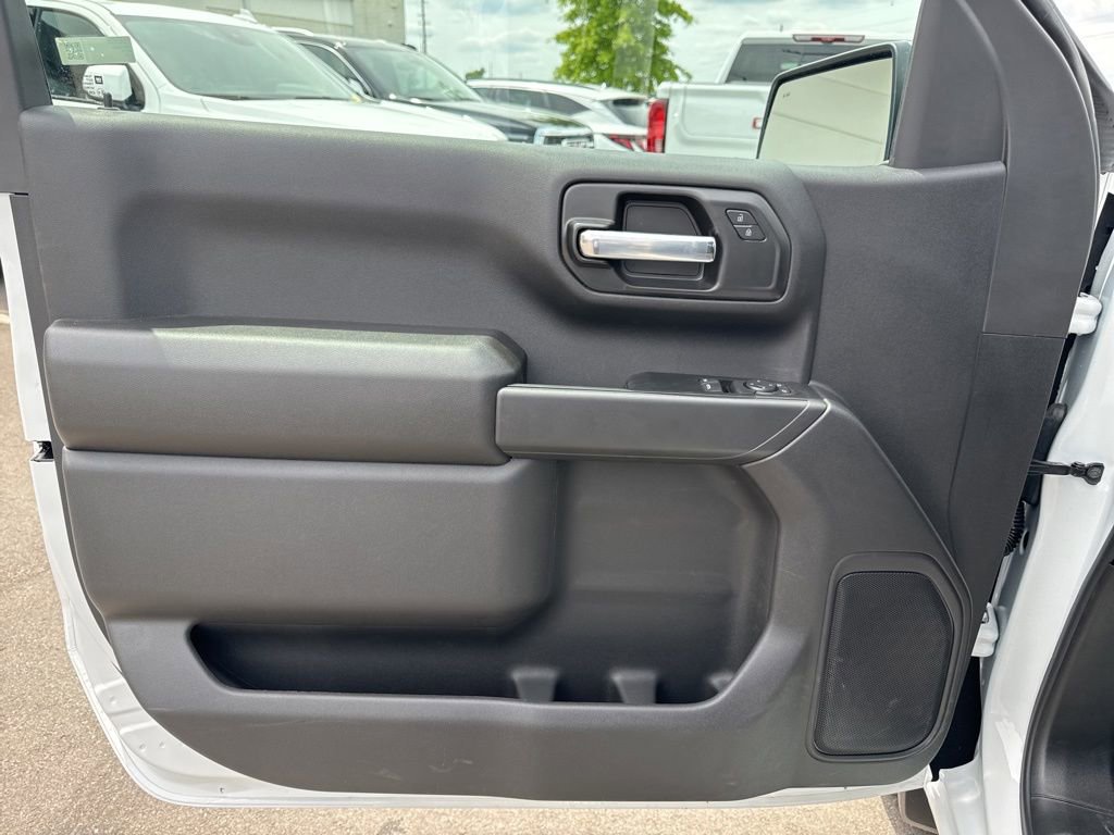 New 2026 GMC Sierra 1500 Pro w/ Pro Value Package AWD/4WD image 11