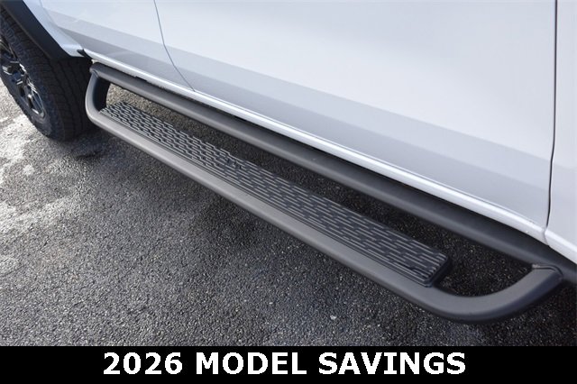 New 2026 Chevrolet Colorado Trail Boss image 12