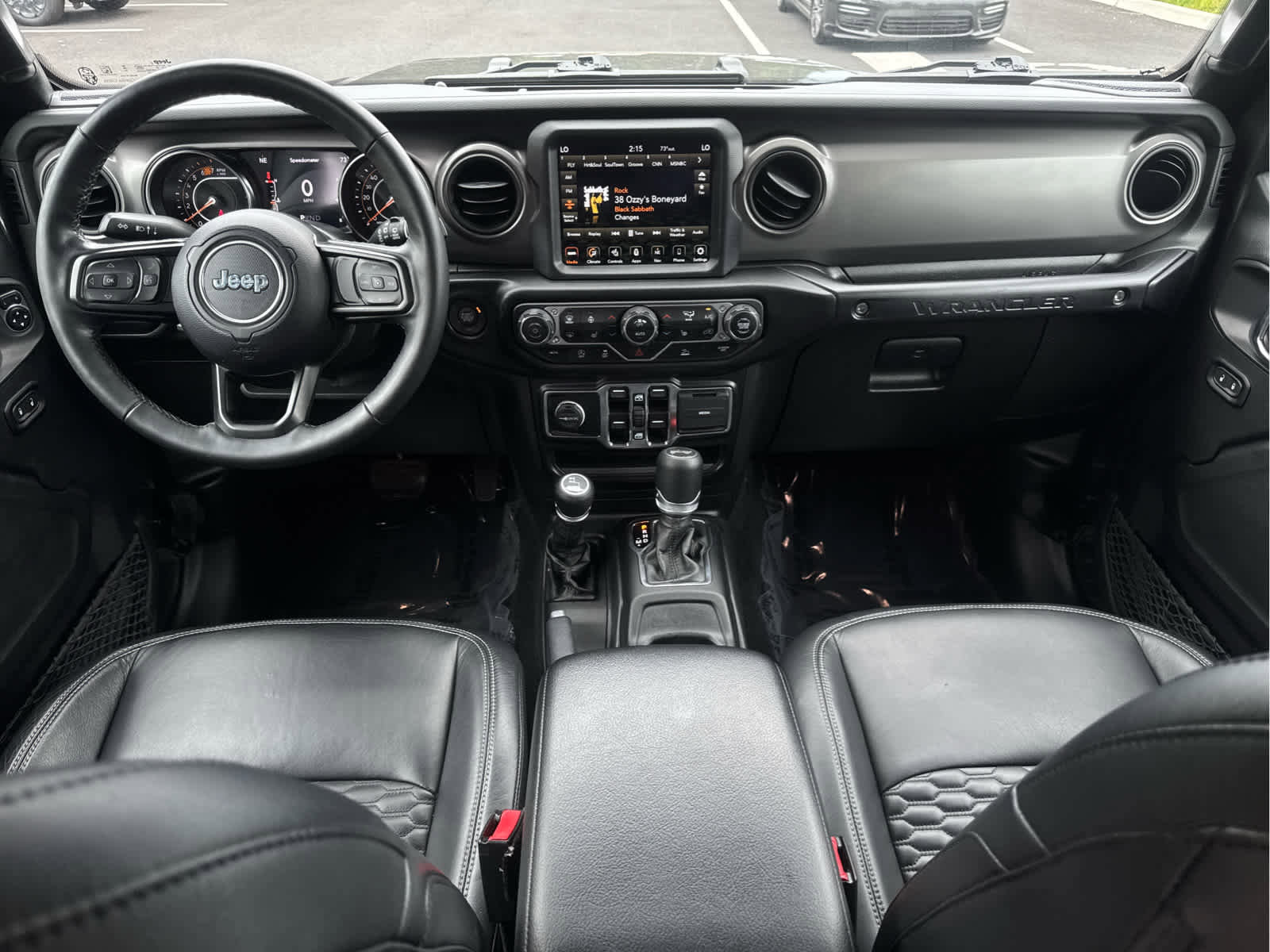 Certified 2021 Jeep Wrangler Unlimited Sport w/ Sun And Sound Package image 23