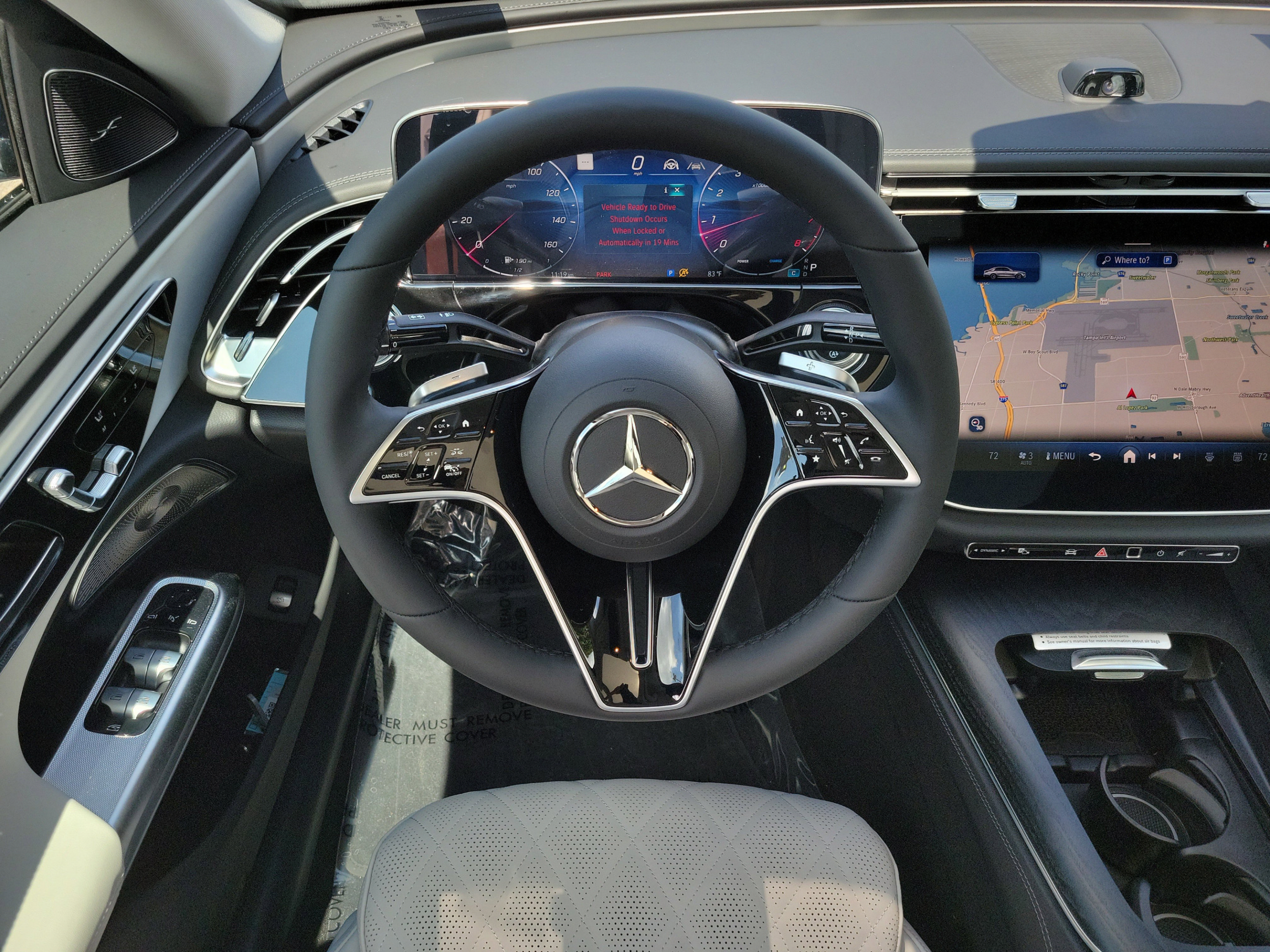 New 2026 Mercedes-Benz E 450 4MATIC Sedan image 12
