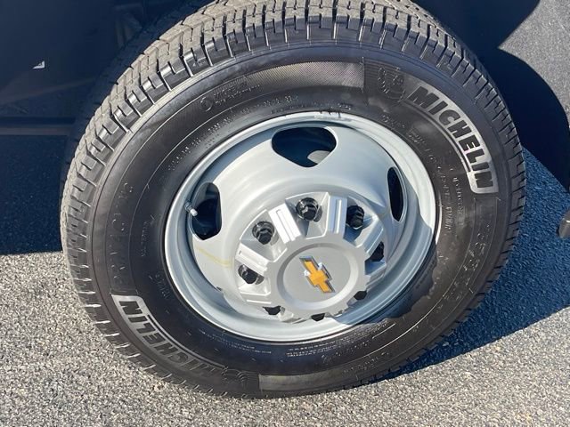 New 2026 Chevrolet Silverado 3500 W/T w/ WT Convenience Package image 21