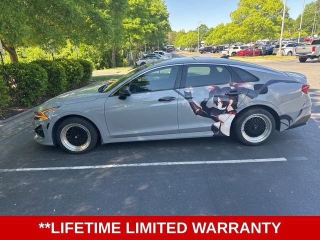 Used 2021 Kia K5 GT-Line AWD/4WD image 3