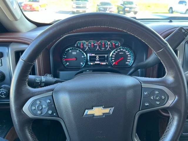 Used 2016 Chevrolet Silverado 2500 High Country w/ Duramax Plus Package AWD/4WD image 21