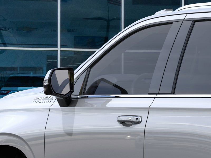 New 2026 Chevrolet Tahoe High Country image 12