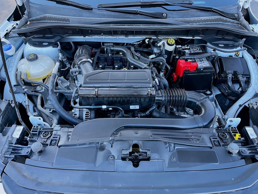 Used 2025 Ford Escape Active image 28