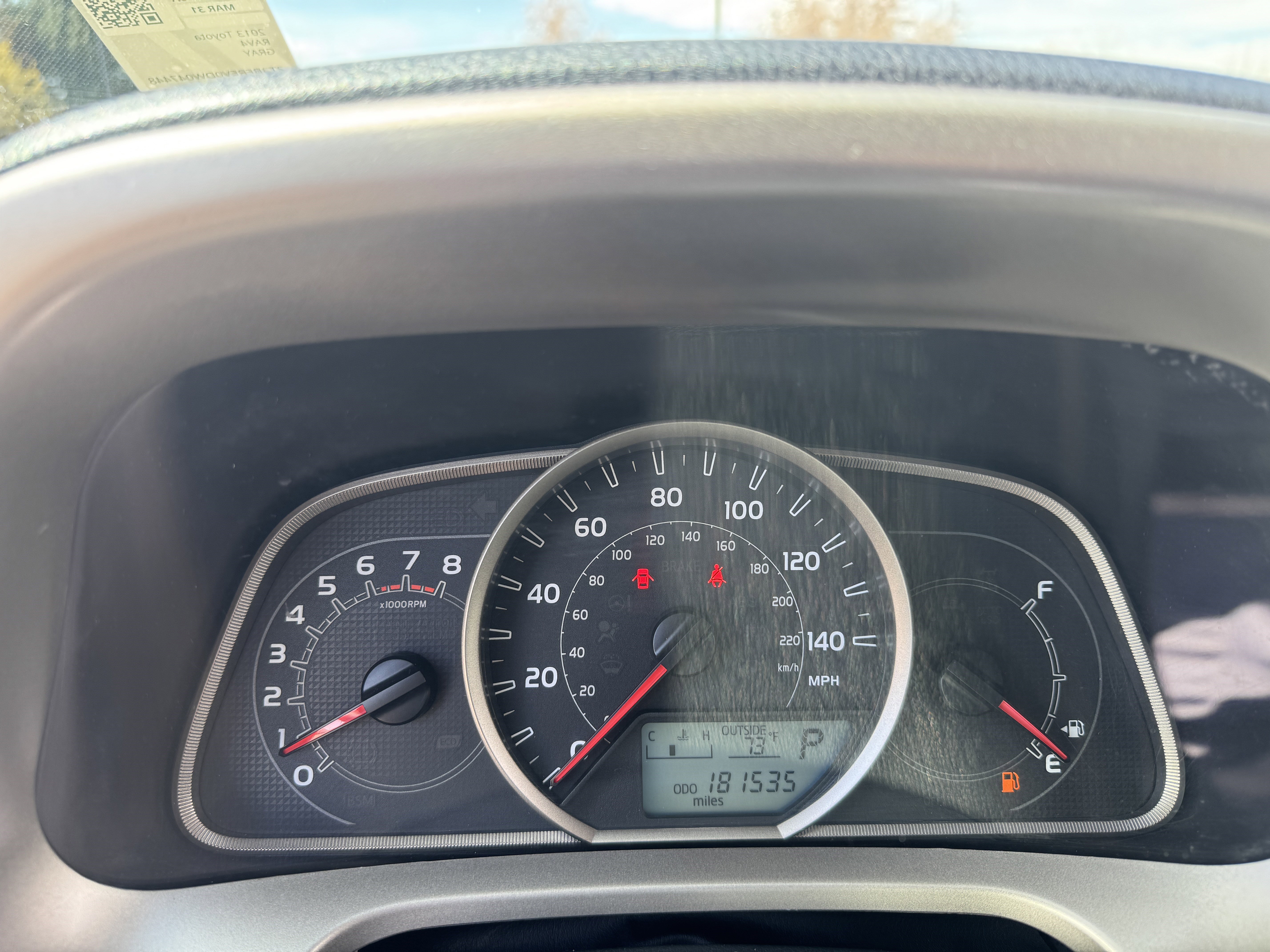 Used 2013 Toyota RAV4 LE image 21