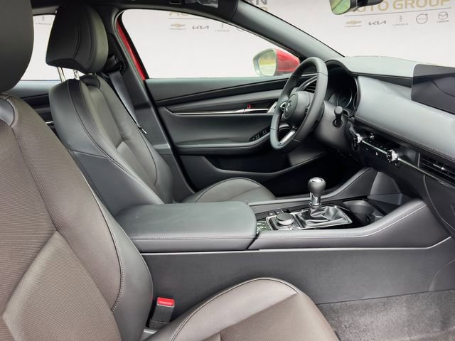 New 2026 MAZDA MAZDA3 2.5 S Hatchback w/ Premium Pkg FWD image 15