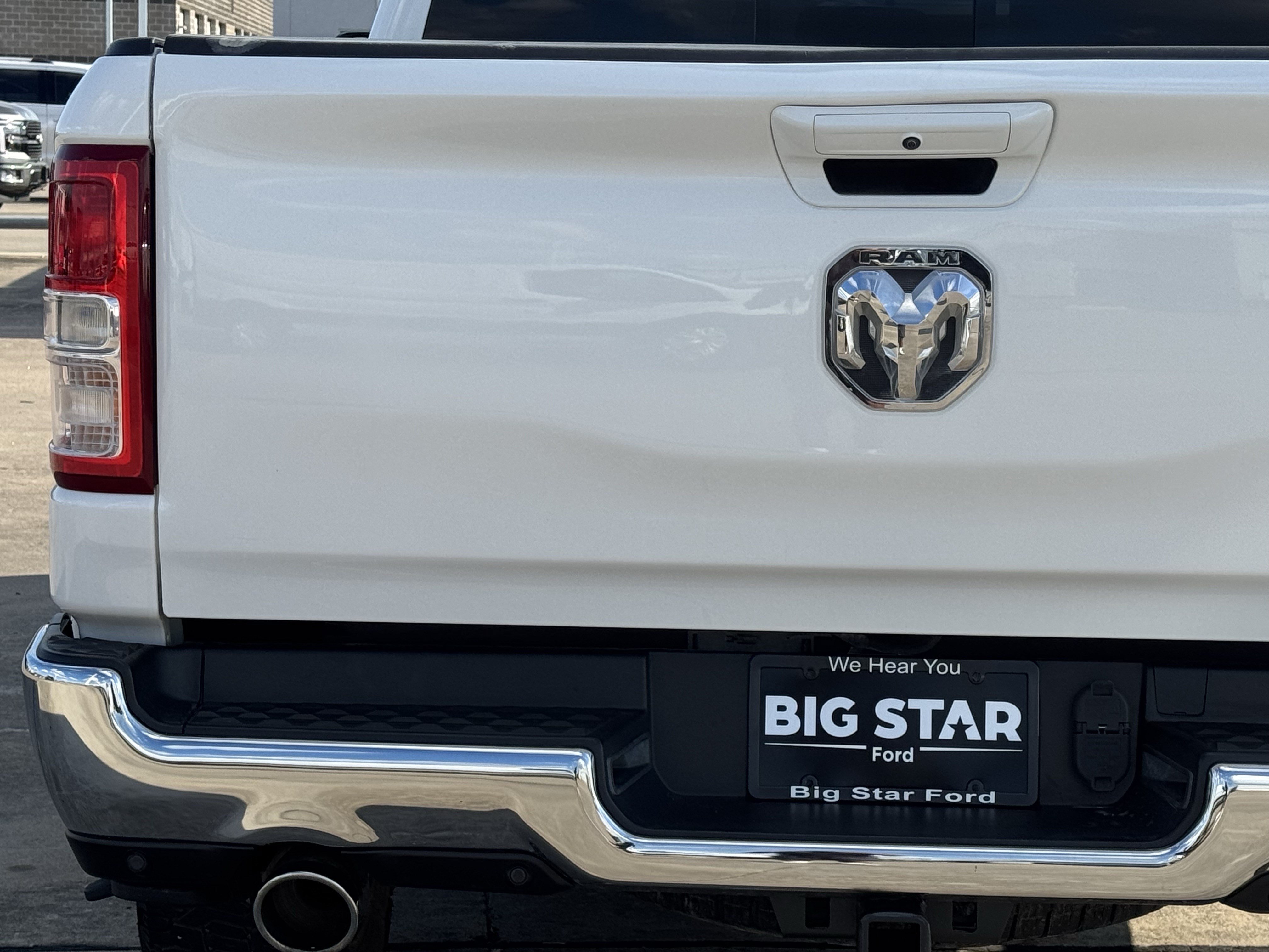 Used 2022 RAM 1500 Big Horn AWD/4WD image 9